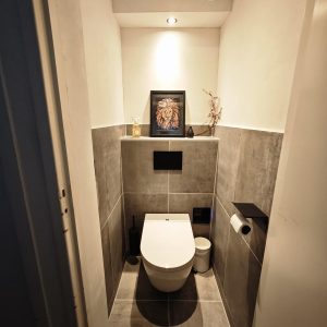 Toilet renovatie Harderwijk